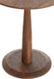 Light & Living Bijzettafel Ragusa - Mangohout - 40cm