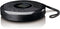Lenco CD-340BK - Draagbare CD en MP3-speler met Bluetooth en ingebouwde speakers - Zwart