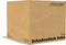O'DADDY® Schaduwdoek 5x5m - Zonnezeil - UV30 Zonwering - Donkergrijs