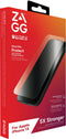 Zagg Glass Elite - Screenprotector - 5x sterker - Transparant