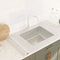 Meubelfolie zelfklevend 90x500 cm PET transparant