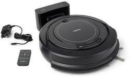 Nexxt 3-in-1 Robotstofzuiger Met Dweilfunctie En Docking Station - Zwart