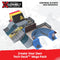 Tech Deck - X-Connect Nyjah Rail Shredder Skatepark - aanpasbare ramp met Disorder vingerskateboard - Nyjah Rail Shredder