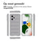 iMoshion Hoesje Geschikt voor Xiaomi Redmi Note 12 Pro Hoesje Siliconen - iMoshion EasyGrip Backcover - Grijs