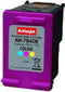 Activejet - HP 704 CN693AE - Inktcartridge XL - Cyaan Magenta Geel (1 stuk)
