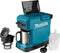 Makita DCM501Z - Koffiezetapparaat op accu - Draadloos - 240 ml (1 stuk)