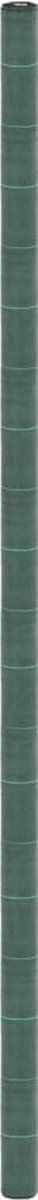 vidaXL - Worteldoek - 4x100 - m - polypropeen - groen