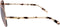 Kate spade BETHANN/O/S AU2/G4 Zonnebril - Dames - Goudkleurig