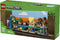 LEGO Minecraft Minibiomen (21589) - Bouwpakket - 5 biomen en 5 microfiguren