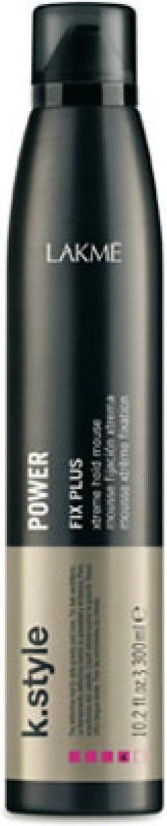 Styling Mousse Lakmé K.style Power Extra strong