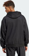 adidas House of Tiro Hoodie - Heren - Losvallend model - Zwart - S