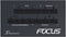 Seasonic FOCUS GX - ATX 3 (2024) - 850W - 80 Plus Gold - Modulair