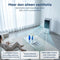 Aironex AIR5 - Luchtkoeler - 5L Watertank 75W Energieverbruik - Wit