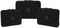 DICOTA Caturix Tech - Laptophoes - 43,9 cm - Zwart (CTRX-16)