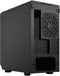 Fractal Design Meshify 2 Mini - ATX Semi-toren doos - DTX Micro-ATX Mini-DTX Mini-ITX - Zwart