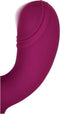 Evolved - vibrator met klopfuncties voor G-spot en clitoris - Roze