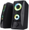 Trust GXT 606 JAVV - 2.0 Speakers - 6W RMS - RGB Kleur