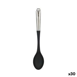 Lepel Quttin Staal 35 x 6 x 3 cm (30 Stuks)