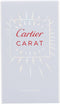 Cartier - Carat - Eau De Parfum - 50ML