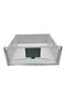 Liebherr 9791356 - Vrieslade - Transparant kunststof - 19 x 45 cm