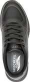 Skechers Arch Fit S-Miles - Mile Makers - Dames Sneakers - Zwart