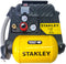 STANLEY DN200/10/5 - Luchtcompressor - 10 bar 5 liter olievrij - 1100 Watt