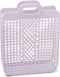 Liewood Laureen basket / draagtas - Misty lilac - Large