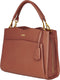 Socha Diamond Leather Shoulder Businessbag 12-14