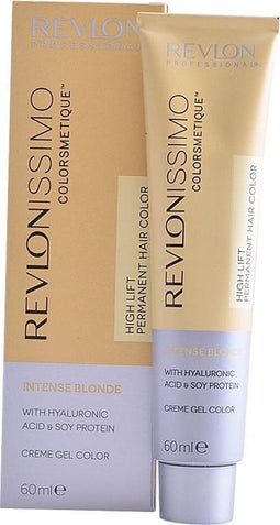 Permanente kleurcrème Revlonissimo Colorsmetique Intense Blonde Revlon Colorsmetique Intense Nº 1222MN (60 ml)