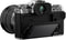 Fujifilm X-T5 - Systeemcamera - 40,2MP X-Trans CMOS 5 HR - Zilver