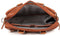 Leren Laptoptas - Mississippi - Brandy Cognac