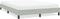 vidaXL - Bedframe - zonder - matras - 140x210 - cm - fluweel - lichtgrijs