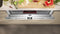 Neff N 50 - Volledig ingebouwd - 14 couverts - Zilver