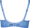 After Eden Maxim - Voorgevormde beugel beha - Kantdetails - Blauw