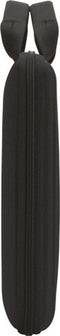 Case Logic QNS113 - Sleeve 13,3 inch - Gewatteerd met handvat - Zwart