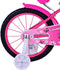 Volare Lovely Kinderfiets - Meisjes - 16 inch - Roze Wit