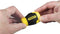 Stanley 0-66-357 - Multibit Stubby Schroevendraaier - Magnetische bithouder - Zwart Geel