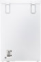 Everglades EVFR5201 - Vrieskist - 96L - E Klasse - Wit