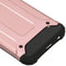 iMoshion Hoesje Geschikt voor Xiaomi Redmi 8 Hoesje - iMoshion Rugged Xtreme Backcover - Rosé