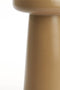 Light & Living Tafellamp Denia - Keramiek - 51cm - Olijfgroen - excl. kap