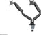Neomounts NM-D750D - Monitorarm - Voor 2 schermen t/m 32