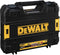 DeWalt DCD999NT-XJ - Accu-slagboormachine - 3 versnellingen 106-200 Nm - Zwart/Geel
