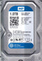 Western Digital WD Blue WD10EZEX - Interne Harde Schijf 3,5 inch - 1 TB
