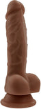 Realistische Dildo Selopa PVC Ø 3,6 cm (14 cm) (19 cm)