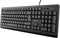 Trust Primo - Thuiswerkset - Toetsenbord Qwerty UK met muis headset en muismat