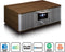 Lenco DIR-270WD - Internet Radio - DAB+ Bluetooth CD/MP3 speler - Walnoot hout