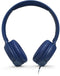 JBL Tune 500 - On-Ear Koptelefoon - Pure Bass Technologie - Blauw
