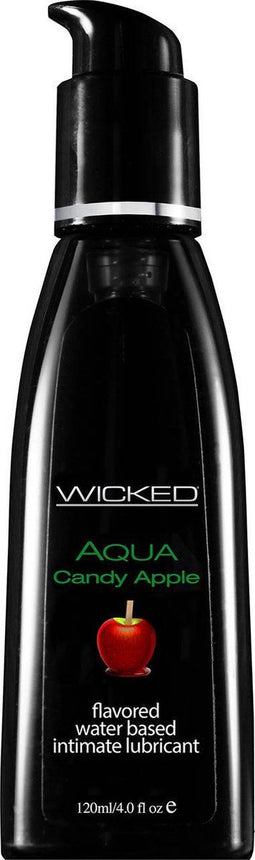 Wicked Aqua Candy Apple - 120 ml - Glijmiddel