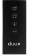 Duux Beam Mini 2 - Smart Luchtbevochtiger 300 ml/h - Zwart