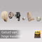 Sony LinkBuds S - Draadloze Noise Cancelling In-ear Oordopjes - Beige